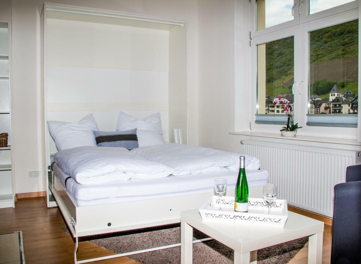 Moselrose Apartment Cochem Ngoại thất bức ảnh