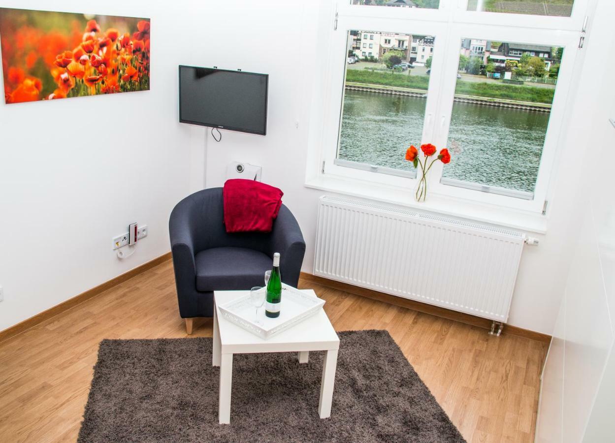 Moselrose Apartment Cochem Ngoại thất bức ảnh